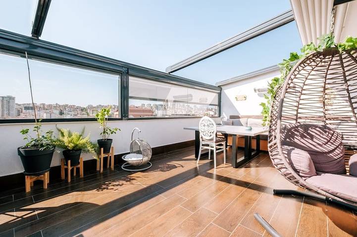 Ferienwohnung für 8 Personen, mit Balkon, mit Haustier - 1