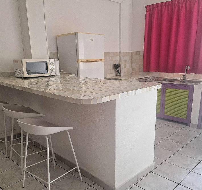 Hôtel pour 2 personnes, avec jardin et vue, animaux acceptés à Kourou - 4