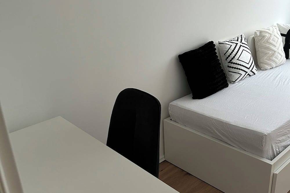 Geheel appartement, Stilvolle & Moderne Ferienwohnung in Rath Düsseldorf in Düsseldorf, Düsseldorf en omgeving