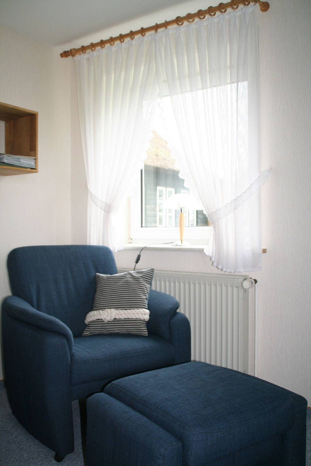 Ganze Ferienwohnung, Ferienhof Carstensen, Wohnung Leuchtturm in Süderende, Föhr