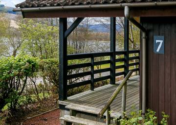 Chalet for 4 People in Auchraw, Stirling region, Photo 2
