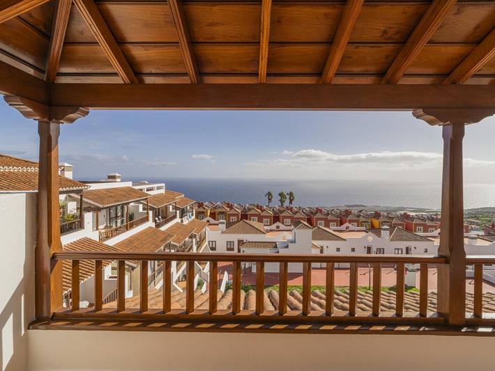 Appartement de vacances pour 3 personnes, avec balcon - 1