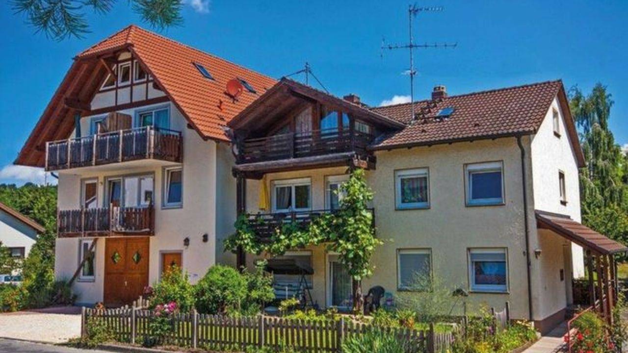 Ganze Ferienwohnung, Ferienwohnung für 4 Personen (55 m²) in Meersburg in Meersburg, Region Bodensee-Oberschwaben