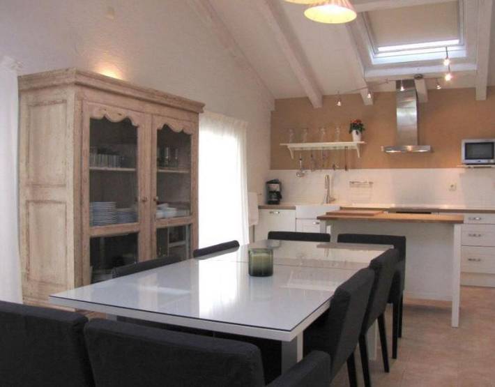 Chalet para 10 personas, con balcón y jardín en Navarra - 3