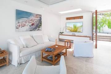 Villa for 2 People in Saint-Barthélemy, Photo 4