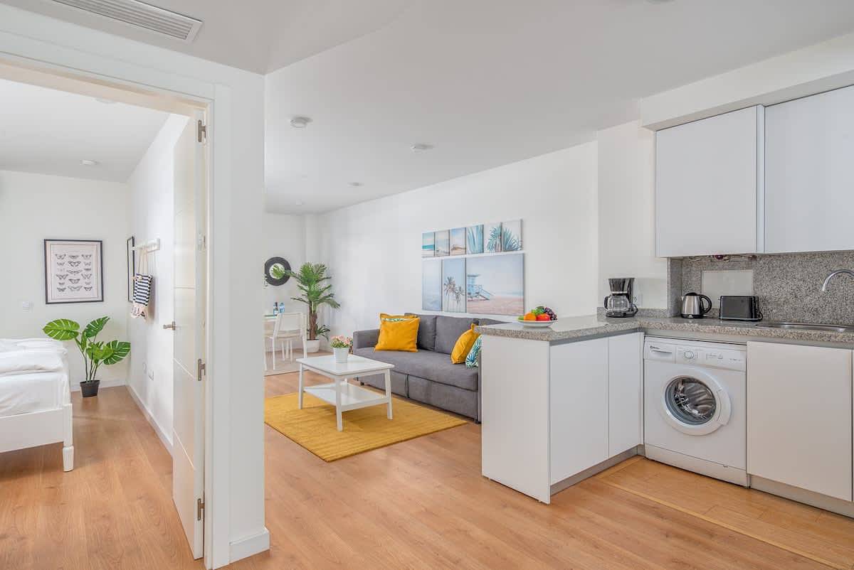 Appartamento vacanze a Fuengirola a partire da 86€ a notte