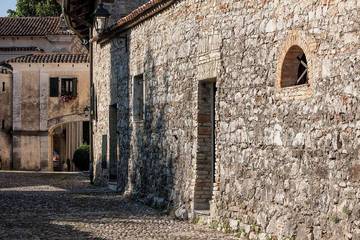 Ferienhaus für 3 Personen, mit Garten, mit Haustier in Friaul-Julisch Venetien