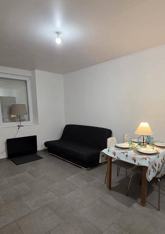 Appartement entier, One-Bedroom Apartment in Yutz, Moselle