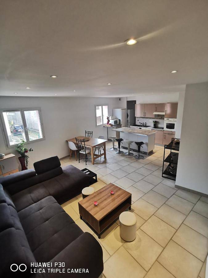 Gîte pour 4 personnes, animaux acceptés à Forcalqueiret - 3