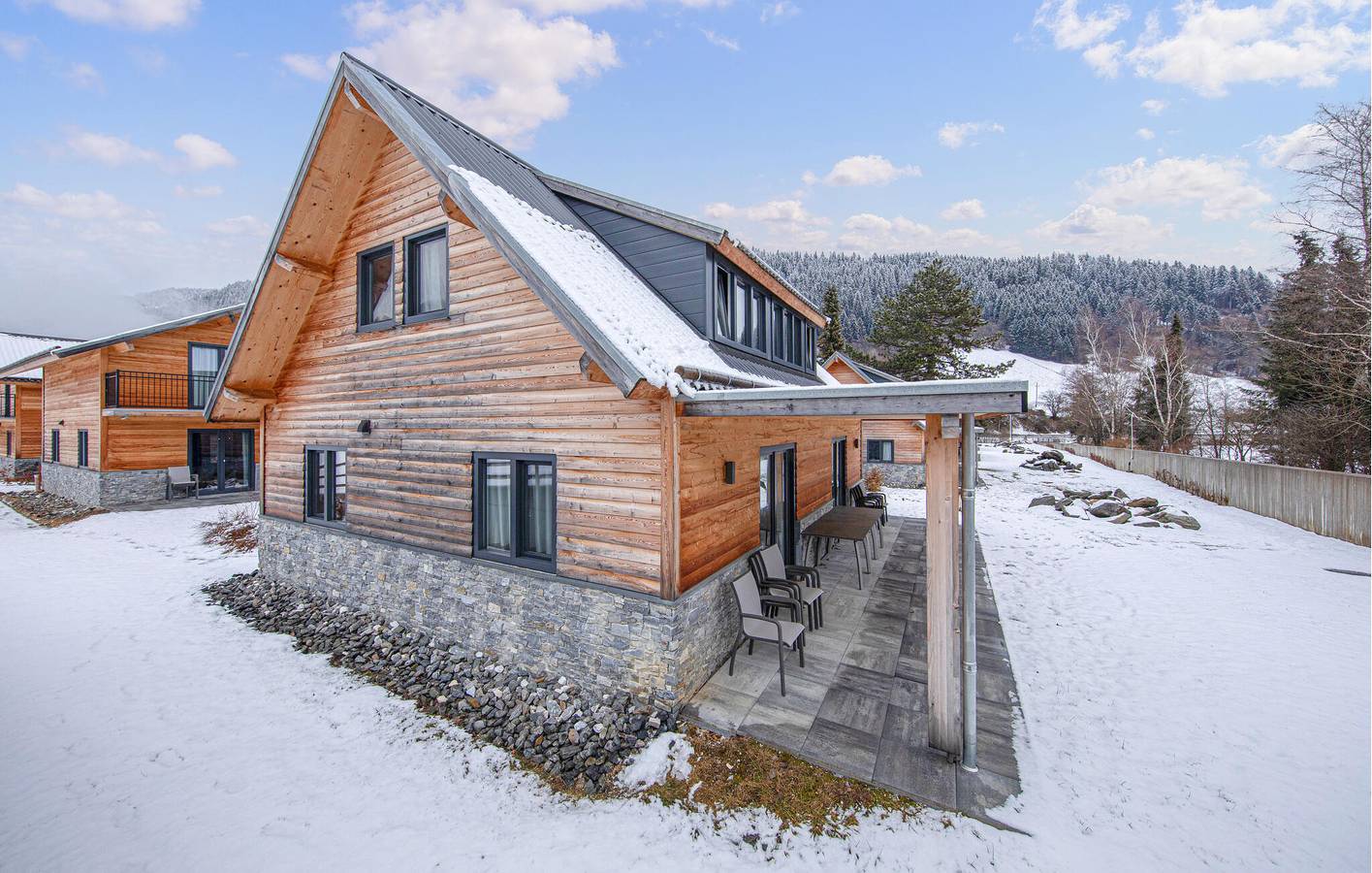 Charmante 2-Zimmer-Wohnung in der Nähe des Afritzerseestrands und des Stadtzentrums in Afritz am See, Villach-Land