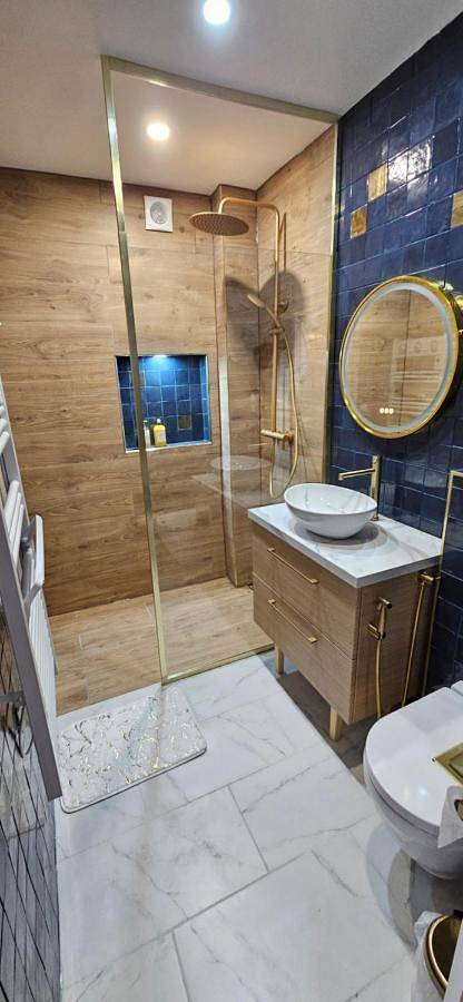 Gîte pour 4 personnes, avec terrasse et jardin dans Aéroport d'Orly - 4