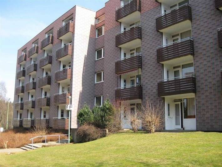 Ferienpark für 4 Personen, mit Balkon, kinderfreundlich in Altenau - 3