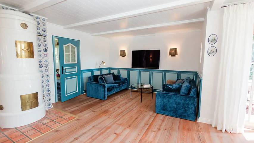 Ferienhaus für 6 Personen, mit Garten und Terrasse in Nieblum - 2