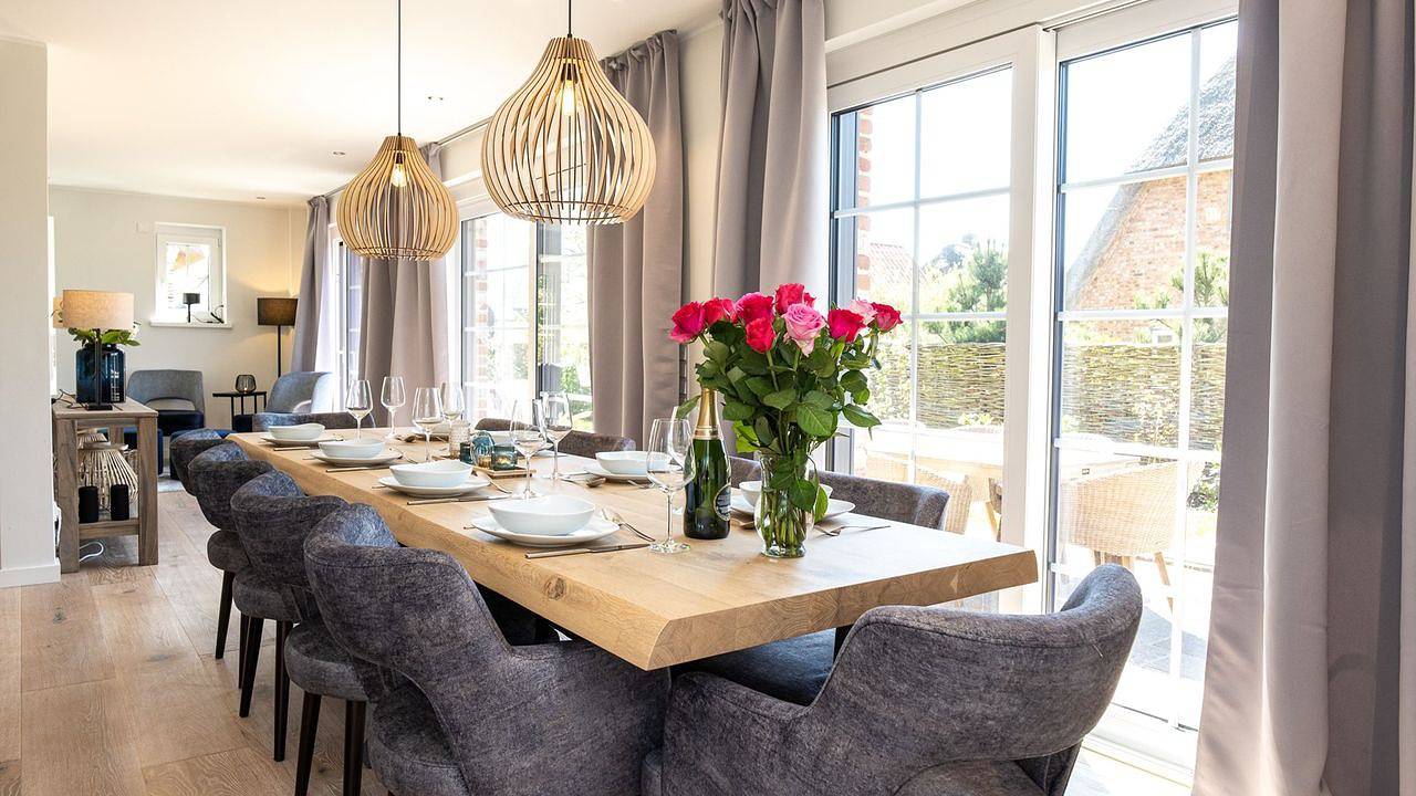 Ferienhaus für 10 Personen (213 m²) in Wenningstedt in Wenningstedt, Sylt