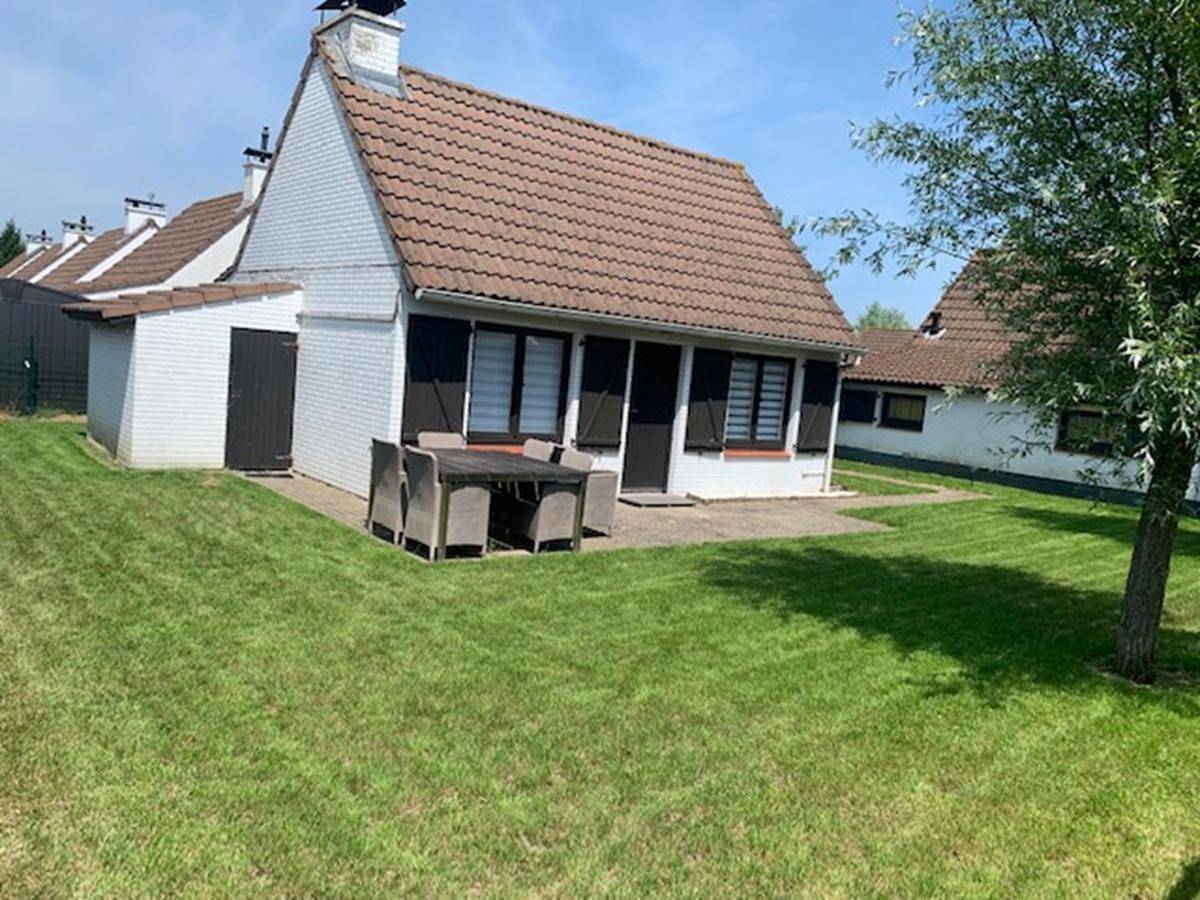 Three-Bedroom House in Oostduinkerke, Koksijde