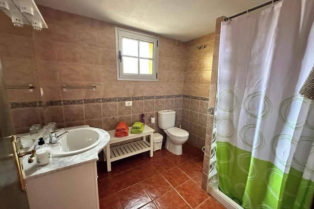 Entire cottage (wifi, pool and private barbecue) in Gáldar, North Gran Canaria