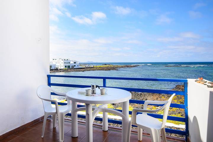 Gîte pour 2 personnes, avec balcon à Haría - 2