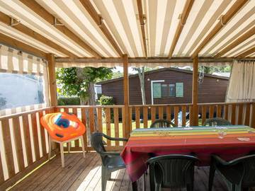 Camping für 6 Personen in Talmont-Saint-Hilaire, Vendée, Bild 4