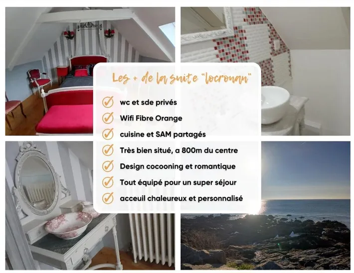 Apartamento de vacaciones para 2 personas, con vistas además de terraza y jardín - 1