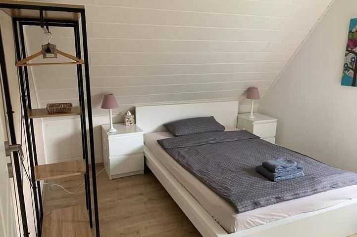 Ferienhaus für 4 Personen, mit Terrasse und Garten in Osterode - 4