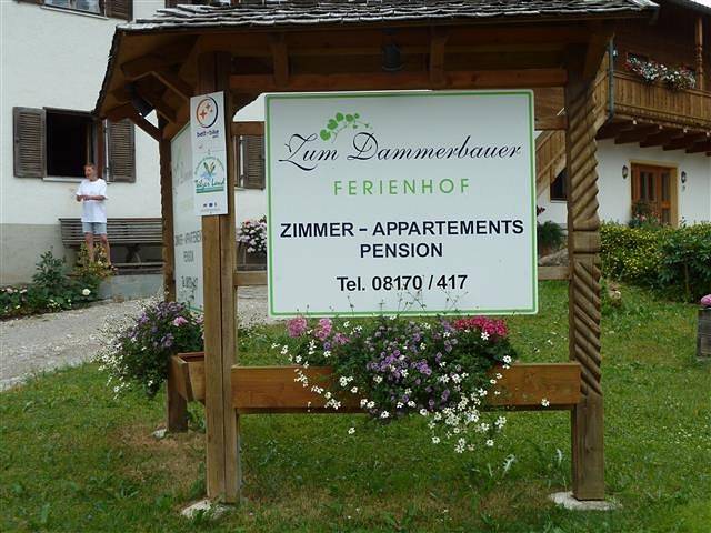 Bauernhof für 2 Personen, mit Garten und Balkon in Oberbayern - 2
