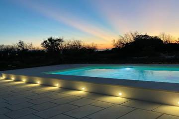 Agriturismo per 16 Persone in Otranto e dintorni, Salento, Foto 1