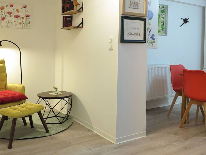 Ferienwohnung für 5 Personen, mit Terrasse und Garten in Hamburg Umland - 4