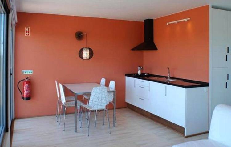 Bungalow für 4 Personen, mit Ausblick und Pool sowie Terrasse in Alentejo - 4