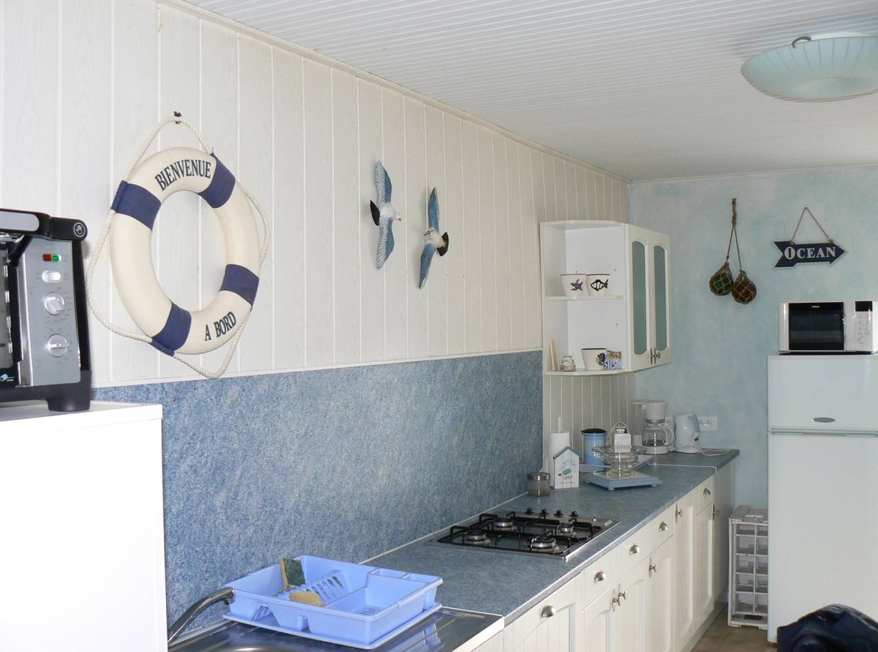 Maison de pêcheurs à L'Épine in L'Épine, Noirmoutier