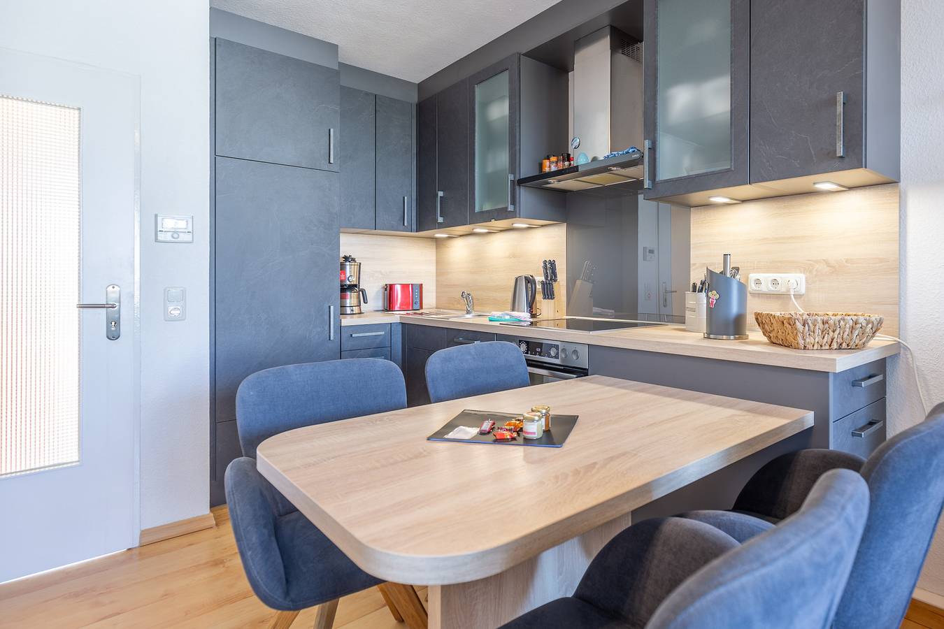 Ganze Ferienwohnung, Haus Nautic, Fewo 205 in Döse, Cuxhaven