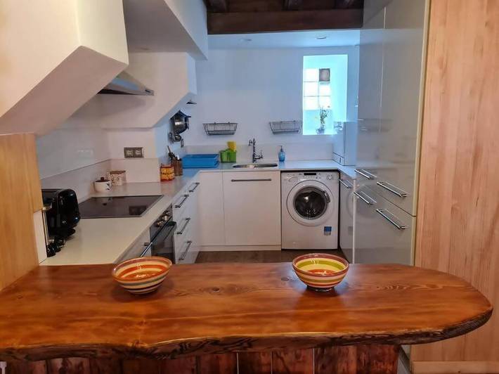 Vacation rental for 6 people, with Terrace in Les