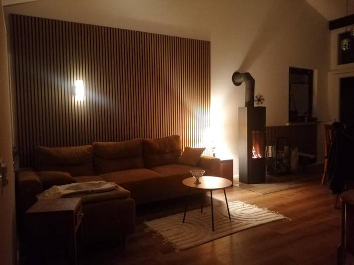 Ferienhaus für 6 Personen, mit Terrasse und Garten sowie Ausblick in Lissendorf - 2