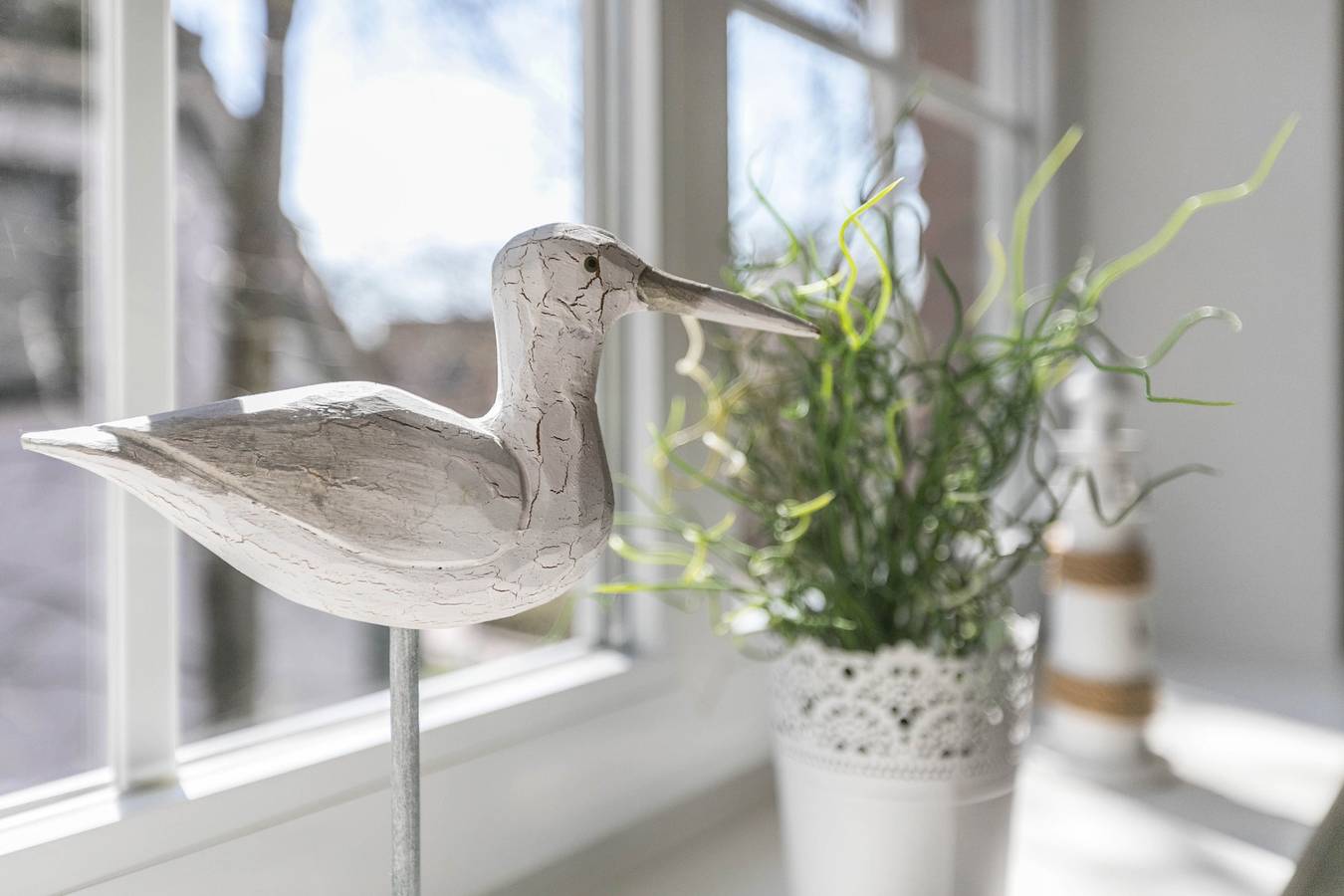 Entire apartment, Bright & Charming Vacation Apartment "Kille - Right Apartment" in Sankt Peter Ording in St. Peter-Ording, Eiderstedt