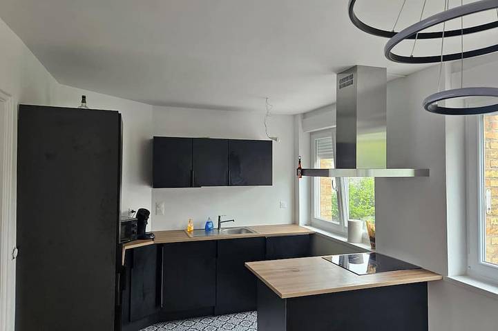 Maison de vacances pour 6 personnes - 1