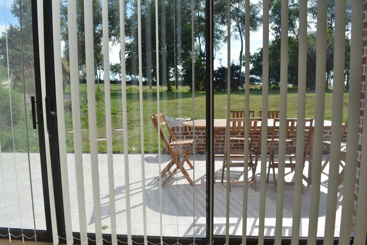 Maison d’hôte pour 4 personnes avec jardin in Domvast, Région d'Abbeville
