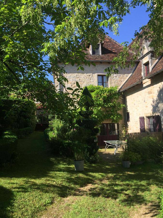 Location de vacances pour 6 personnes, avec jardin et vue à Autoire - 4