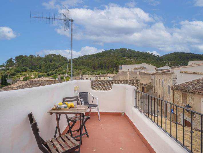 Finca für 5 Personen, mit Terrasse in Mancor de la Vall - 3