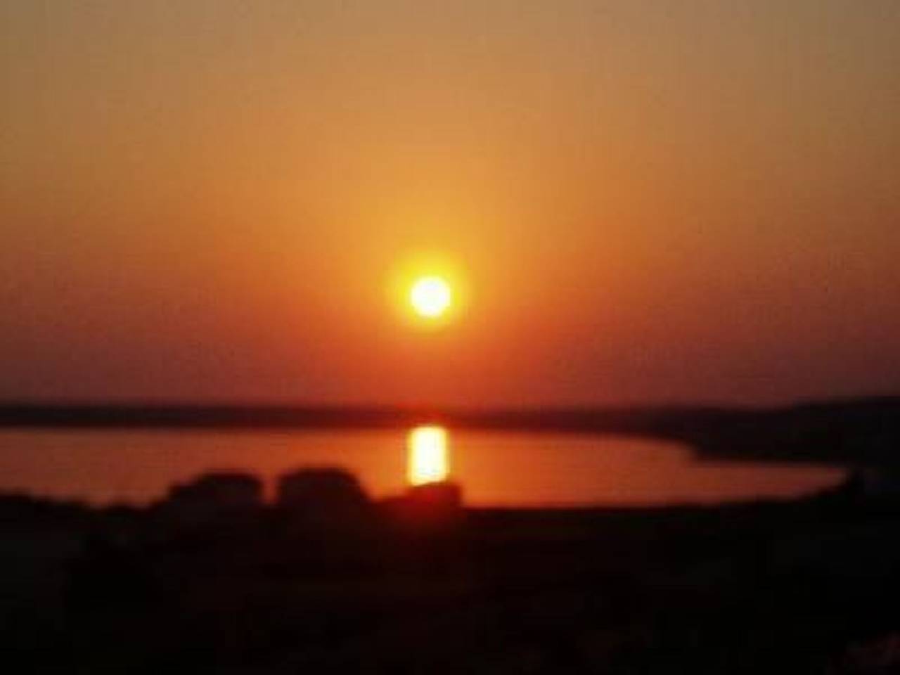 Ganze Wohnung, Mit Blick auf das Wasser in Kustići, Pag