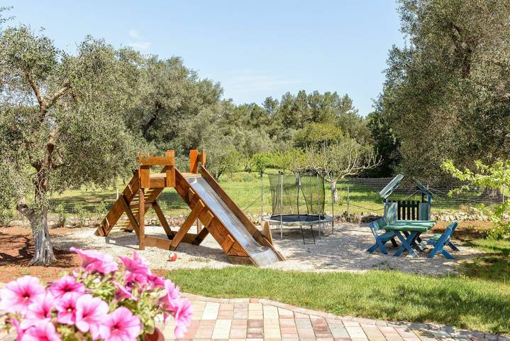 Villa Käthe Con Piscina Privata in San Vito dei Normanni, Salento