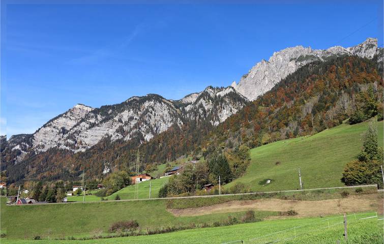 Ferienwohnung für 2 Personen, mit Garten in Bludenz - 4