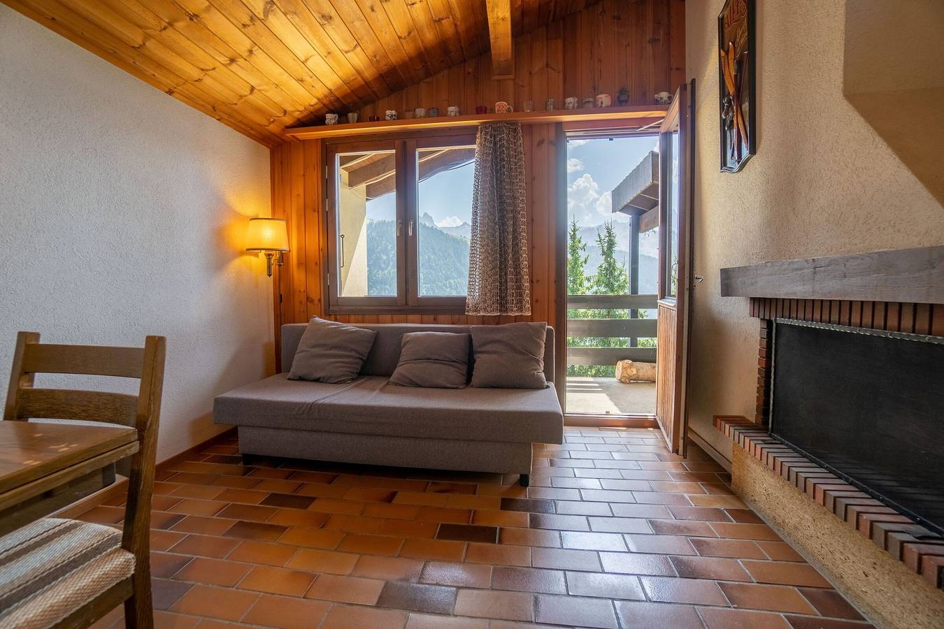 Ganze Wohnung, Arsets 304.27 in Gryon, Alpes Vaudoises