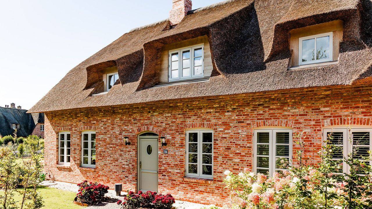 Ferienhaus für 6 Personen (182 m²) in Süderende in Süderende, Föhr