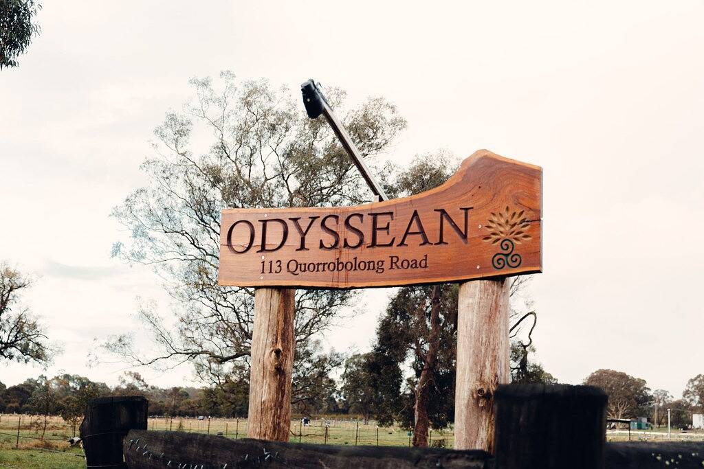 Odyssean Tiny House A by Tiny Away in Cessnock, Hunter Valley