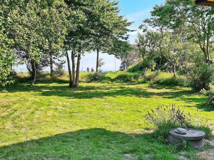 Ferienhaus für 6 Personen, mit Terrasse und Garten auf Als - 3