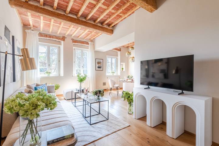 Apartment for 4 people in Lucca