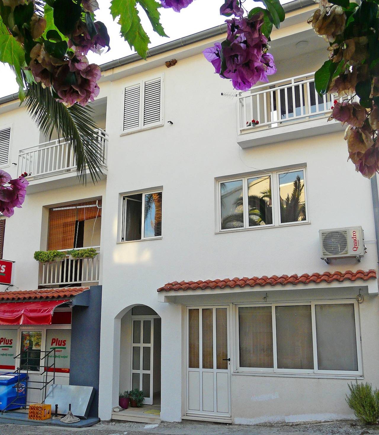Ganze Wohnung, Apartments by the sea Drvenik Donja vala, Makarska - 6756 in Drvenik, Makarska Riviera
