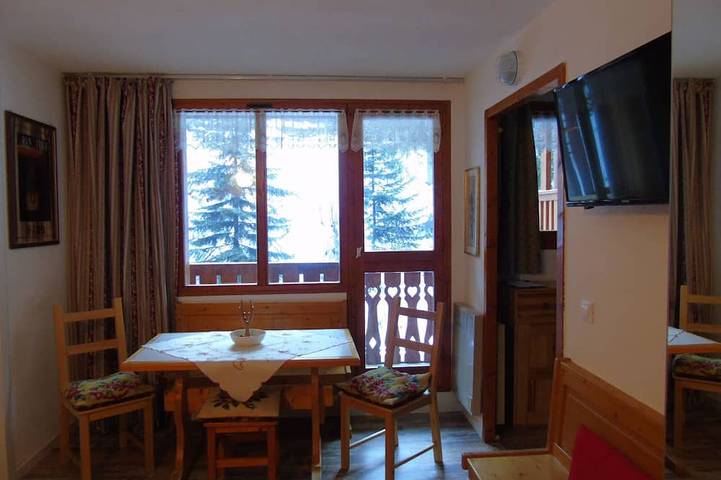 Ferienwohnung für 4 Personen, mit Balkon - 1