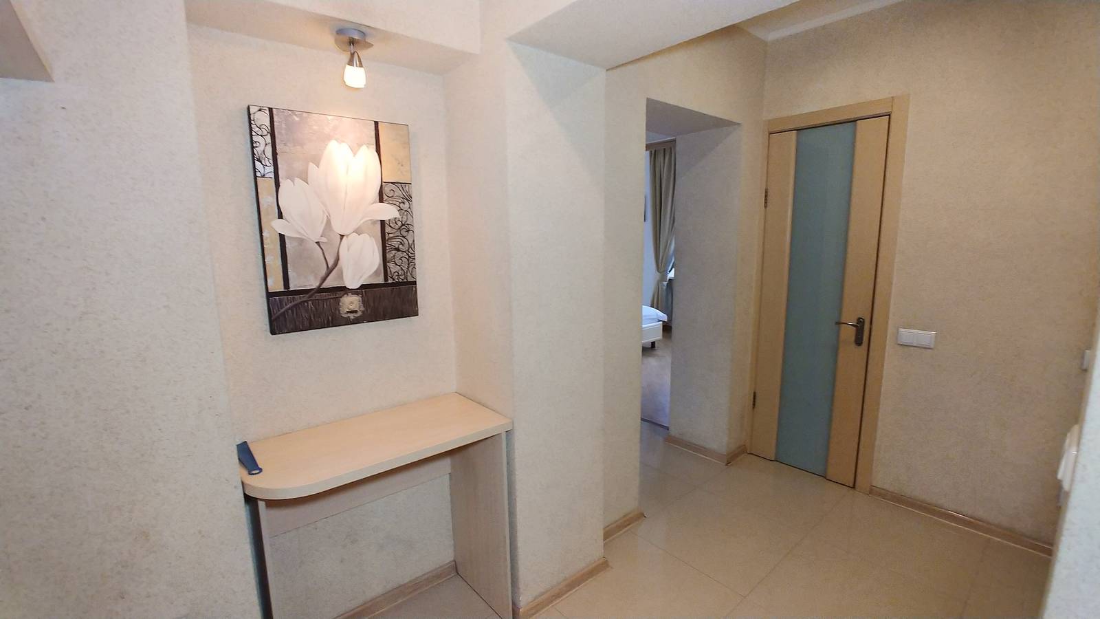 Appartement entier, Deux chambres, Lux, place Bessarabska in Kiev, Shevchenkivskyi district