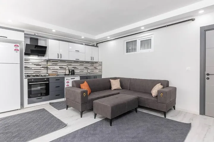 Apartamento de vacaciones para 9 personas, con balcón - 1