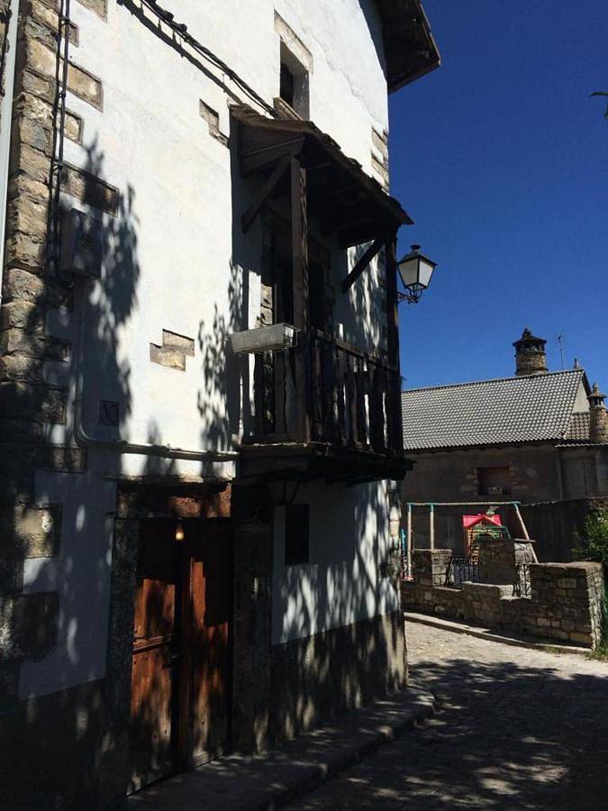 Gîte pour 5 personnes, avec balcon et vue dans Borau - 2